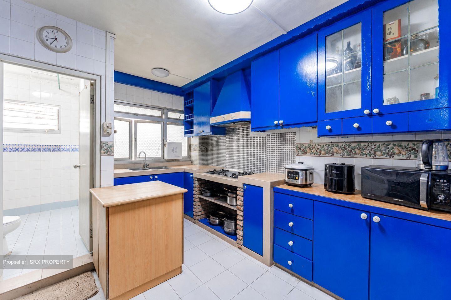 Blk 232 Pasir Ris Drive 4 (Pasir Ris), HDB 4 Rooms #559052621